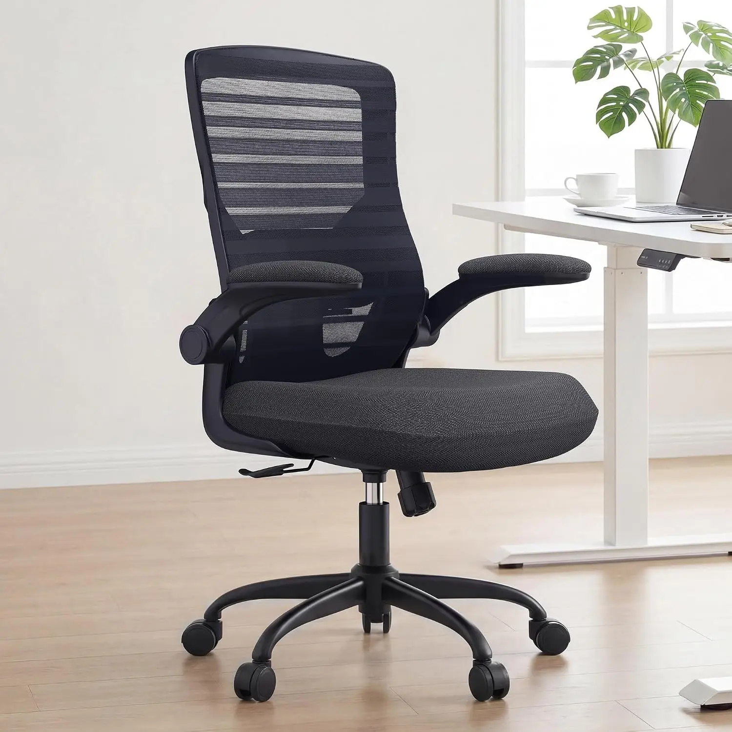 Ergonomic Office Chair with 4
