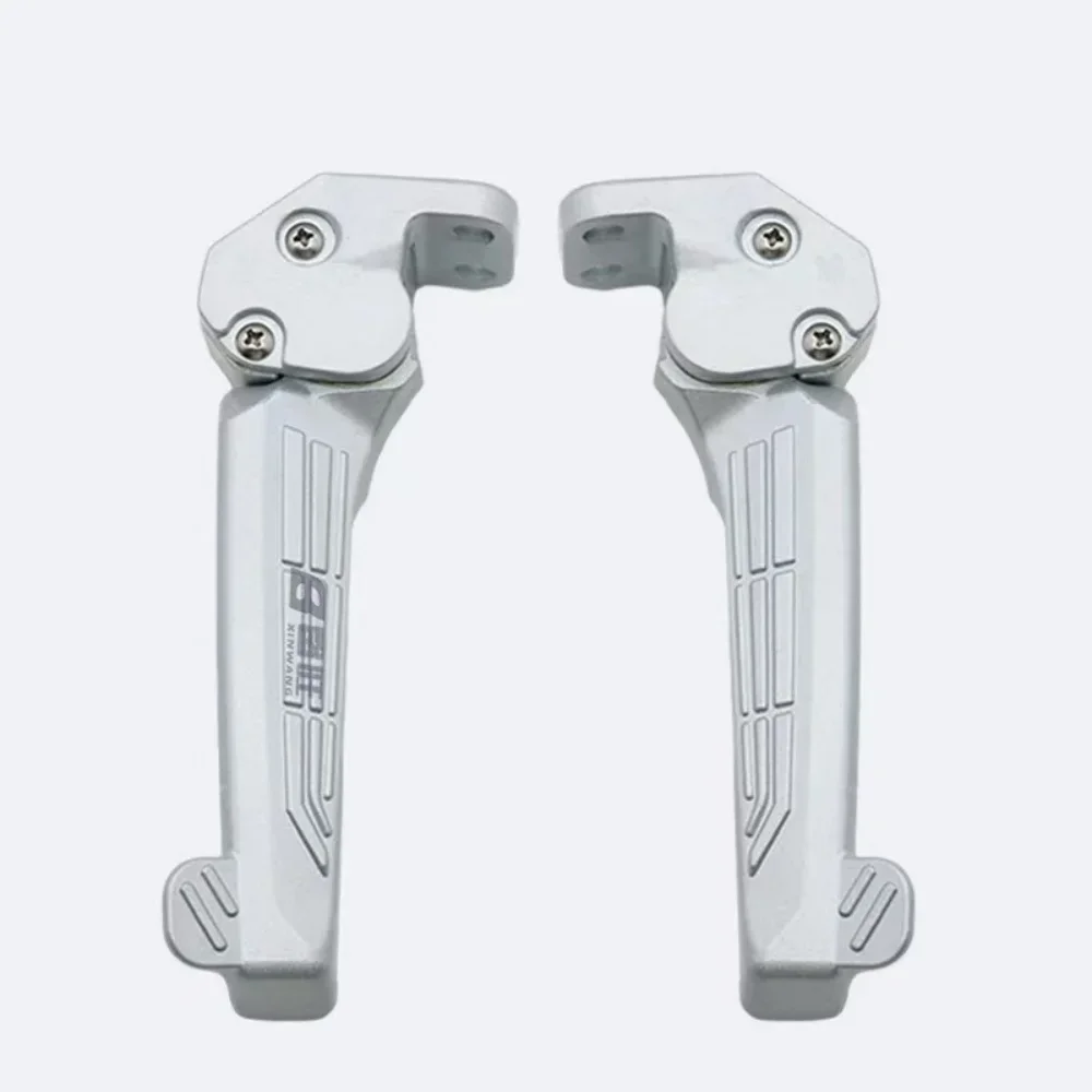 Novo pedal traseiro para motocicleta keeway sixsties300, acessórios personalizados, adequado para keeway sixties300 300i keeway sexties 300i