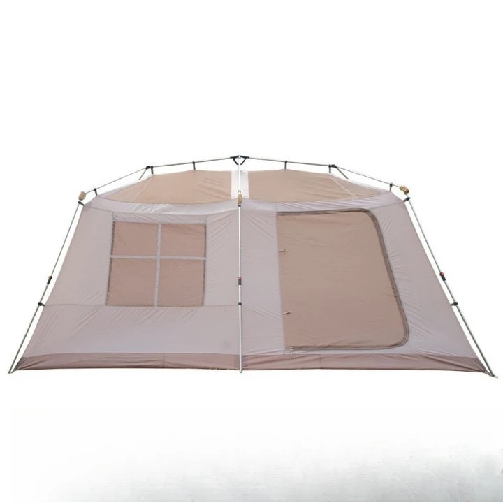Roof 13 tents Fully automatic camping camping tents Two rooms and one living room Outdoor tents Free of setting up Quick opening