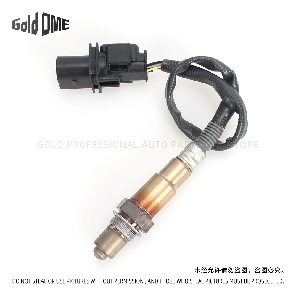 Oxygen Sensor Wideband O2 Car Lambda Probe For Peugeot 207 208 308 508 2008 3008 5008 Partner 0258017217 1618LL 1618V0 1918LL