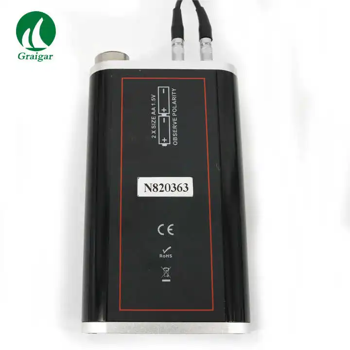 TM-8818 超音波厚さ計 計測範囲0.75～400mm