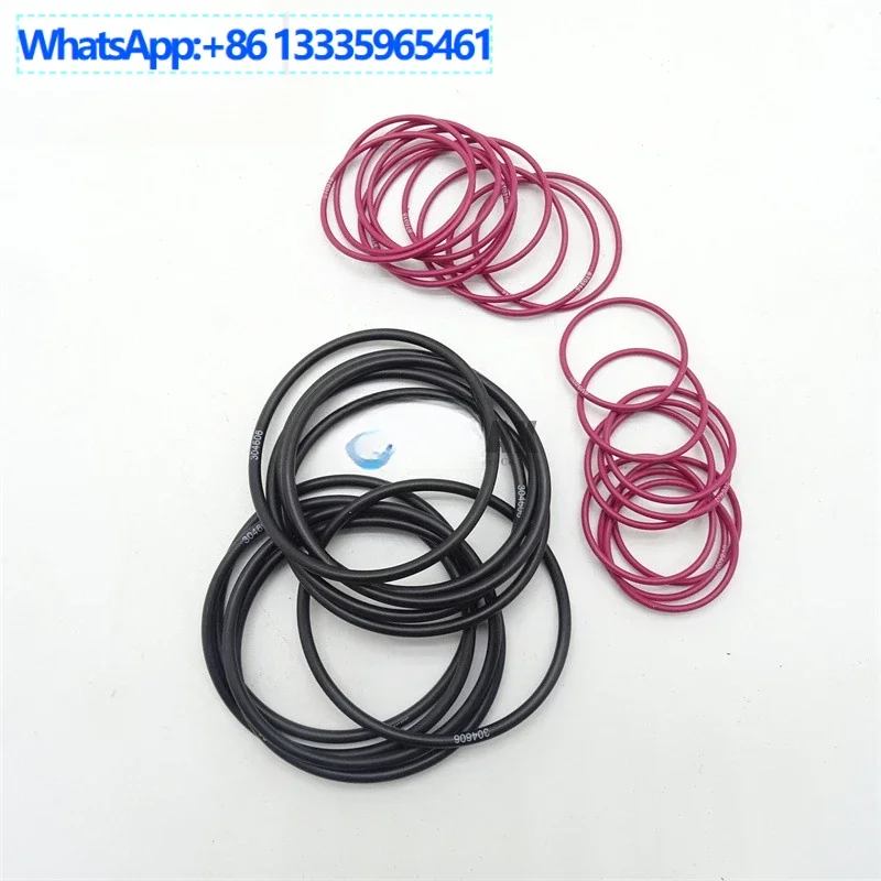 

Engineering spare parts 4C4782 suitable for excavator D-type spare parts sealing ring box, oil sealing ring box O-type ring box
