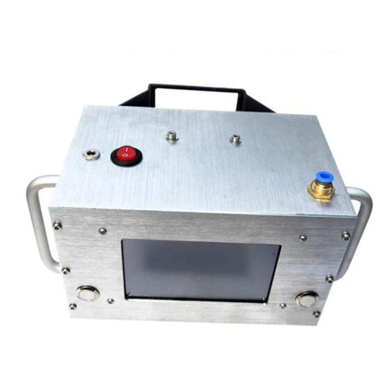 

Hot sale vehicle chassis number engraving machine pneumatic labeling machine