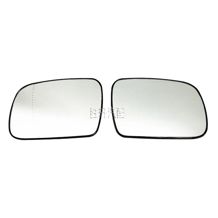 

For Peugeot 307 407 Citroen Elysee Senna lenses, reversing mirrors, rearview mirrors, reflective glass