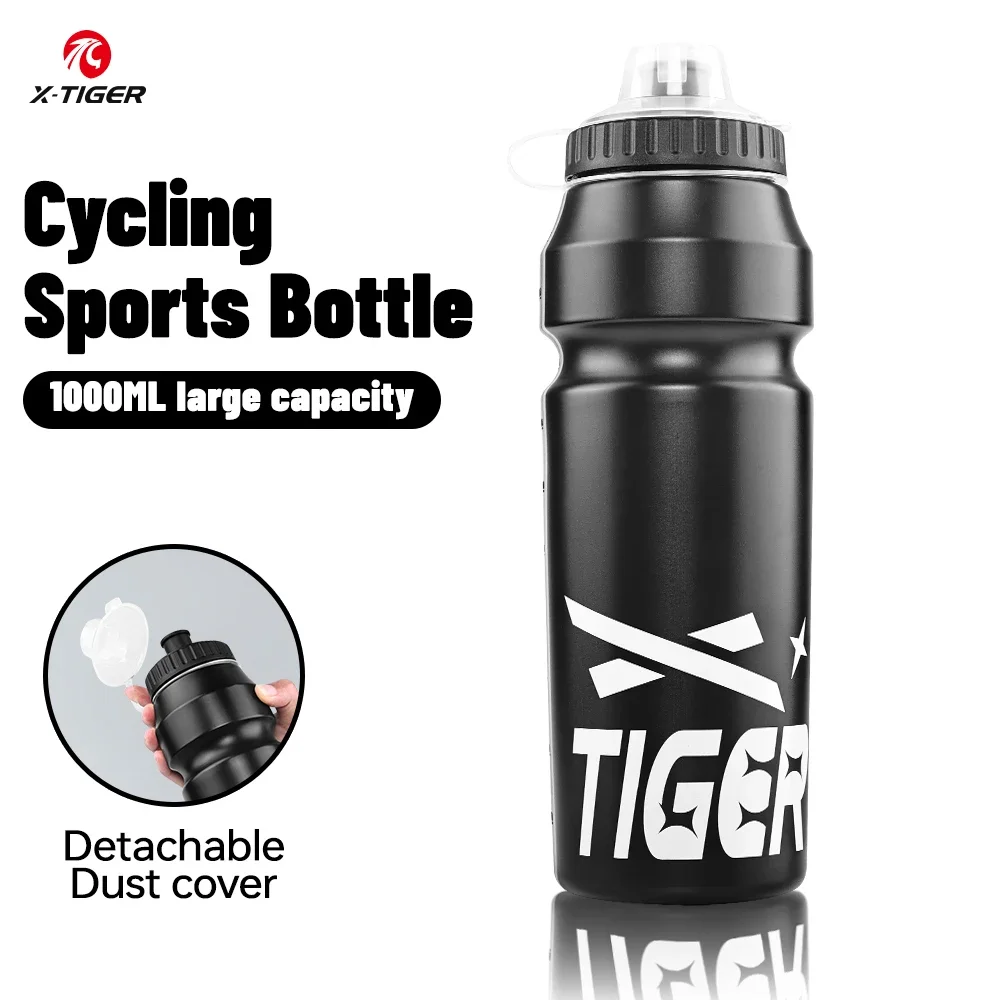 X-TIGER Bicycle Water Bottle Outdoor Bicycle Squeeze sports water bottle MBT Bike Large Capacity Water Mug  Bicycle accessories