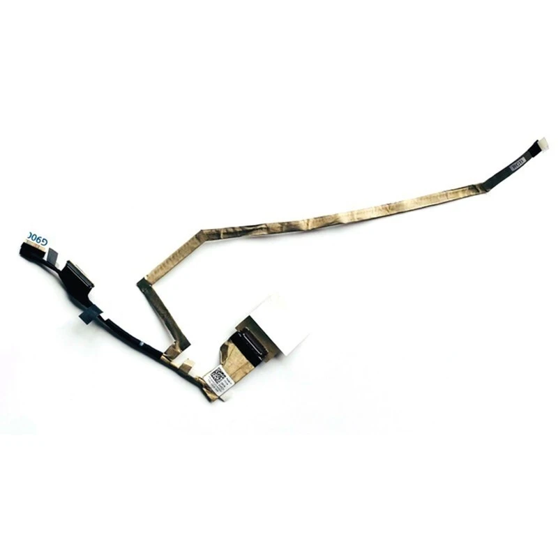 New LCD EDP Cable FHD RGB Lvds wire For Dell Latitude 5300 E5300 0HFCCY HFCCY