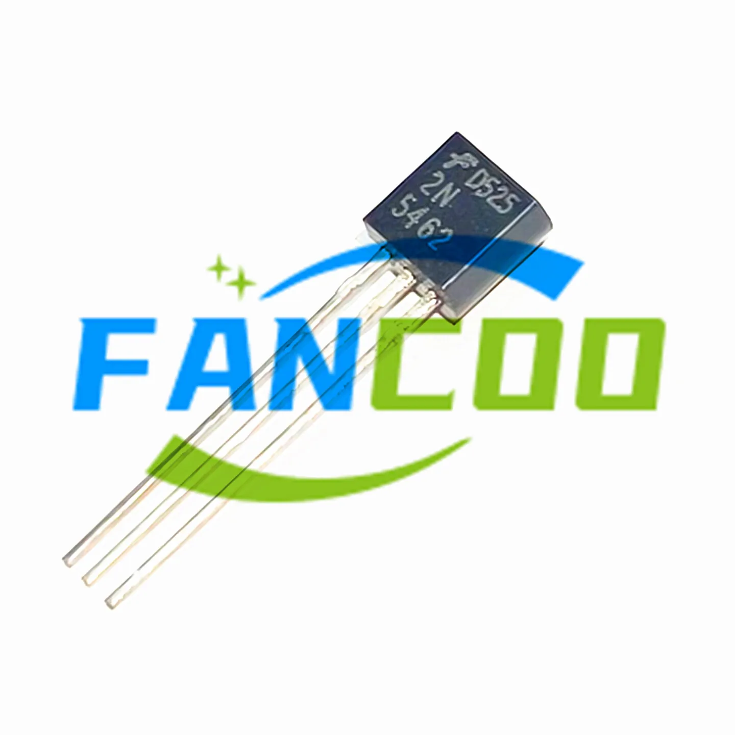 2N5460 NEW Original TO-92  JFET Transistor 5460 2N5462 F 5462 P-Channel JFETs 2N5458 2N5458G