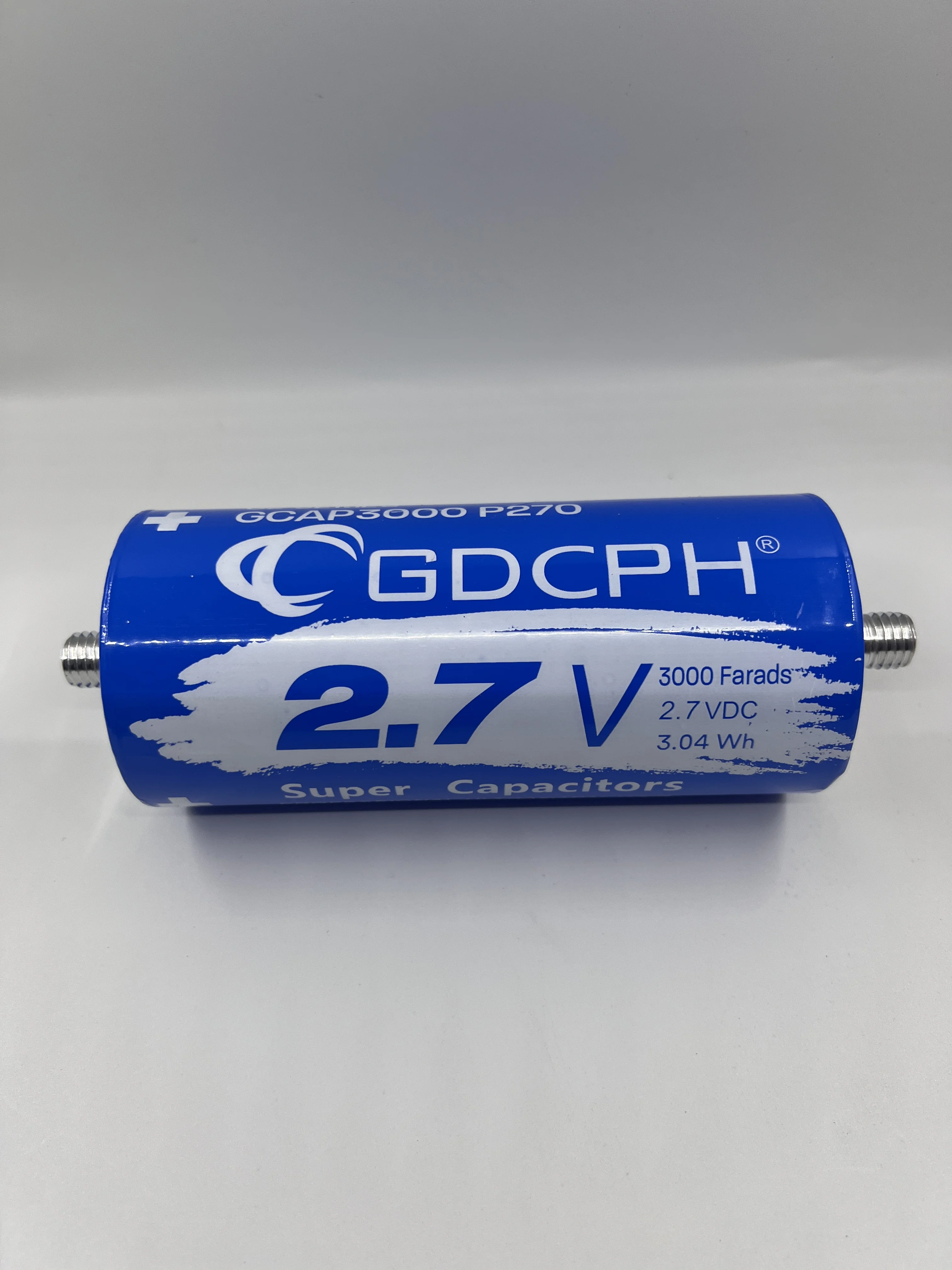 Imagem -03 - Capacitor Audio do Arranque do Carro Placa de Circuito da Porca Conector Parte 2.7v 3000f 16v 500f o