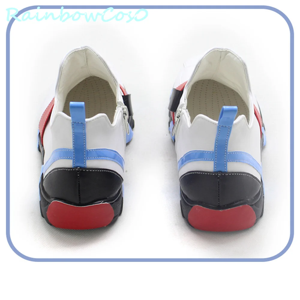 Paradox Live paradox live Yeon Hajun Cosplay Shoes Boots Game Anime Party Halloween Chritmas RainbowCos0 W3075