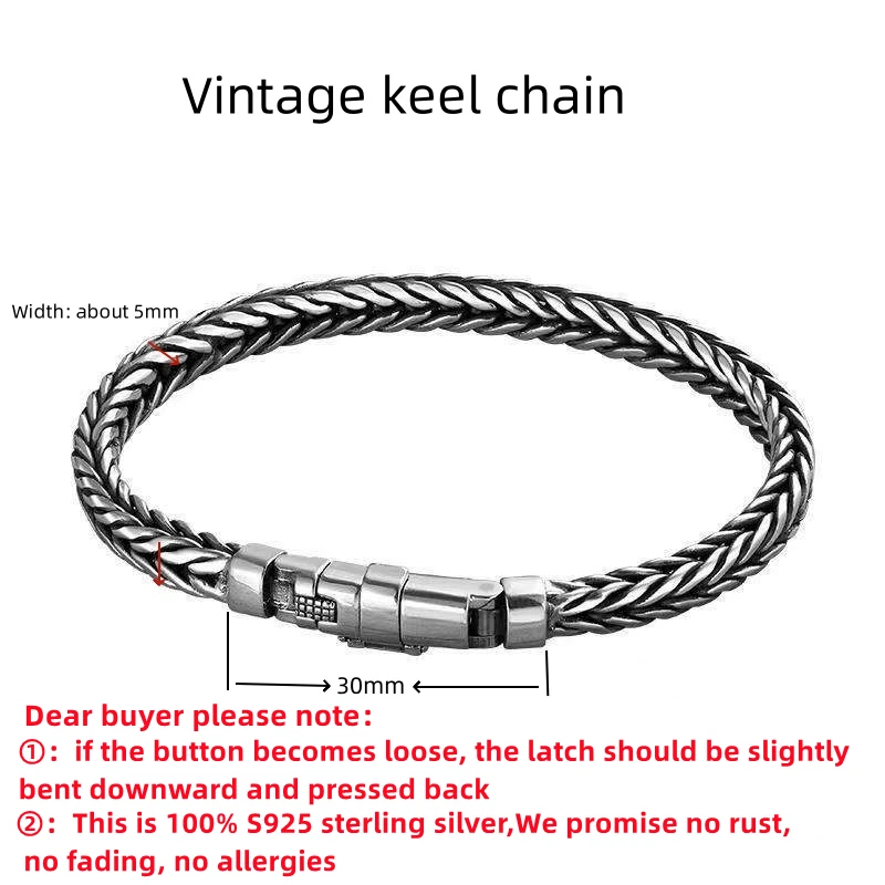 Thumbnail 2 - #45 Cheap Sterling Silver Bracelets Worth Buying