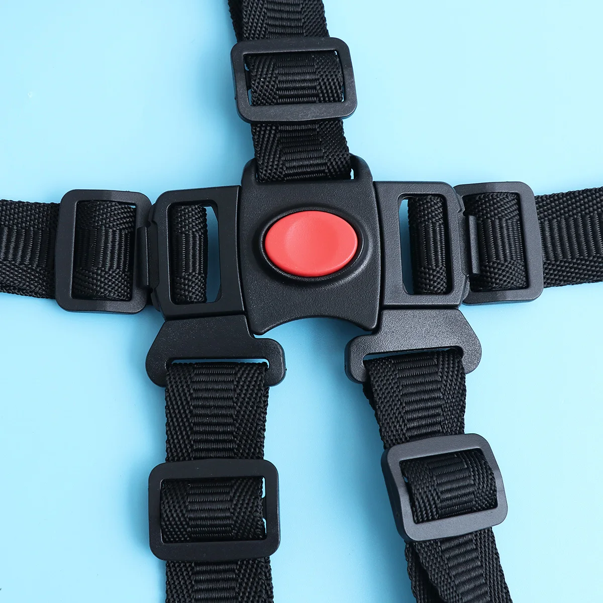 Universal Baby Bracket Adjustable Harness Strap For Stroller High Chair Pram Buggy Pushchair Toddler