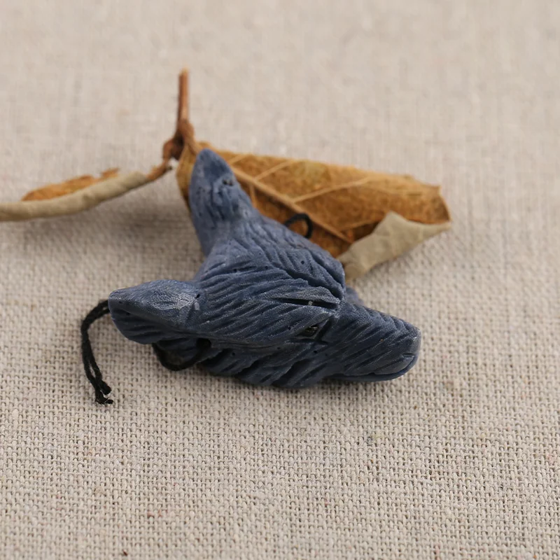 B&F Blue Coral Earring Beads for Jewelry Making, Handmade Natural stones beads, Stones for jewelry Making Supplies