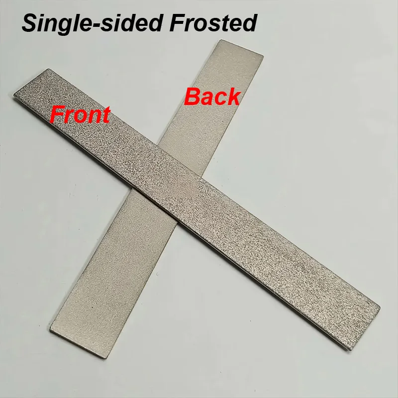 80-3000 Grit Baseless Diamond Whetstone Set | Professional Knife Sharpening | Abrasive Tool for Kitchen, DIY & Metal Polishing