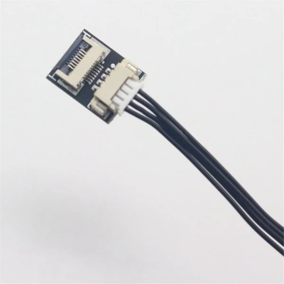 For NVIDIA 4090 Fan Adapter Cable Terminal Block for Motherboard 4-Pin and Graphics Card Mini 4-Pin Cable