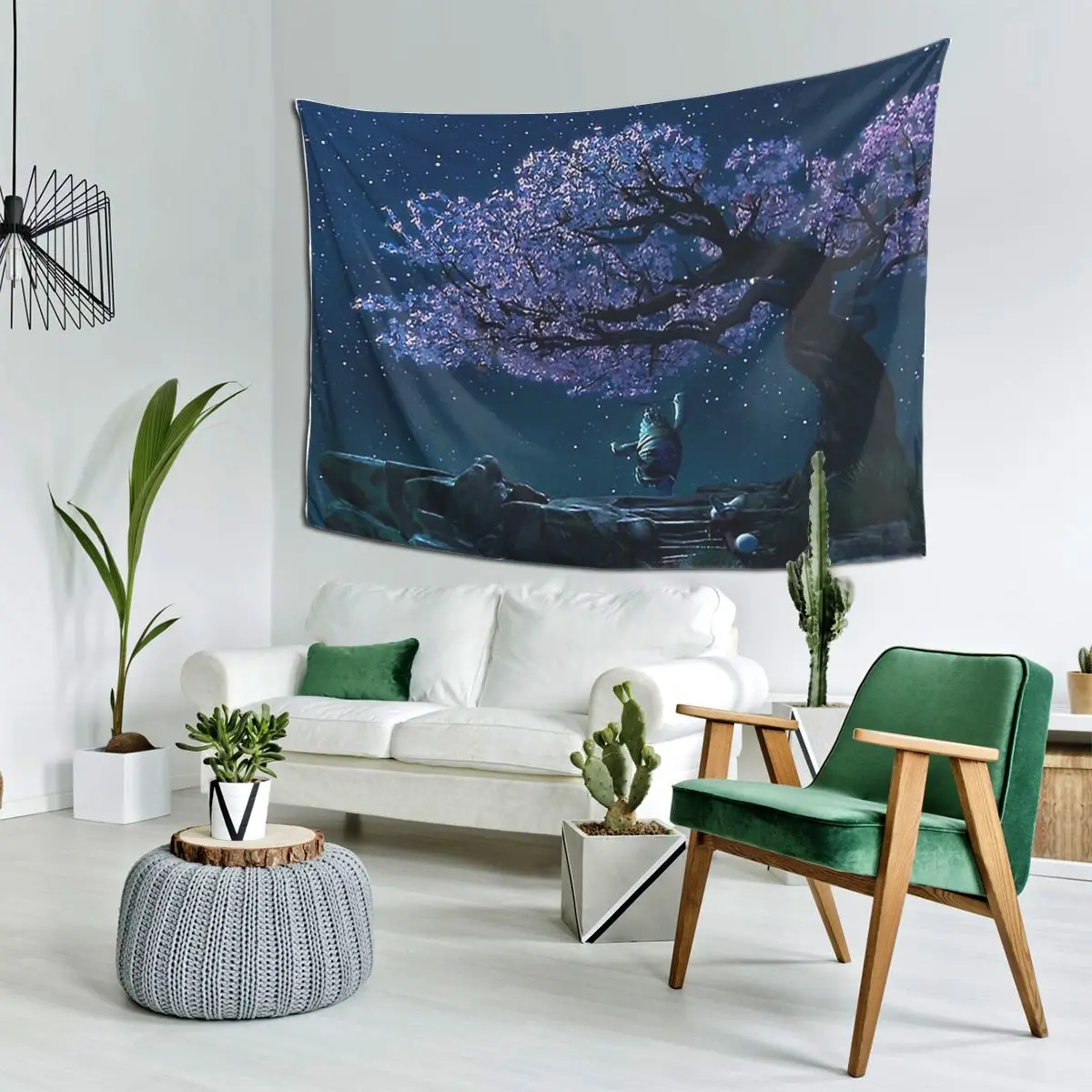Master Oogway Tapestry Decoration Art Aesthetic Tapestries for Living Room Bedroom Home Wall Cloth Wall Hanging