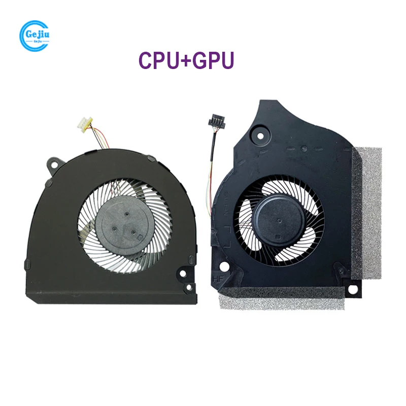 NEW Original CPU Cooling Cooler Fan For Machenike F117-V VB VC VD VR26 V66 VG65T VB2S