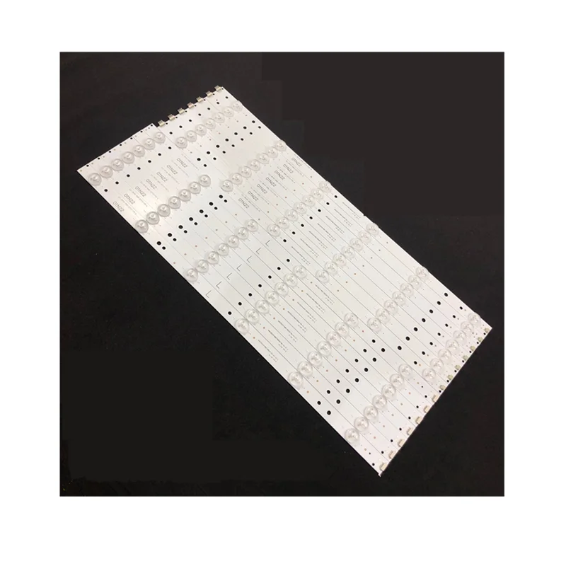 

FOR　49PUS6401 49PUH6101 GJ-2K16-490-D712-P5-L LB49016 V0_00 49 inch use aluminium 100%new LCD TV backlight bar