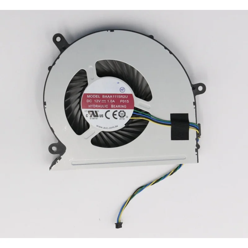 C  New System Cooling Fan 110x15 DC12V 1A For ThinkCentre M800z M810z M900z M910z