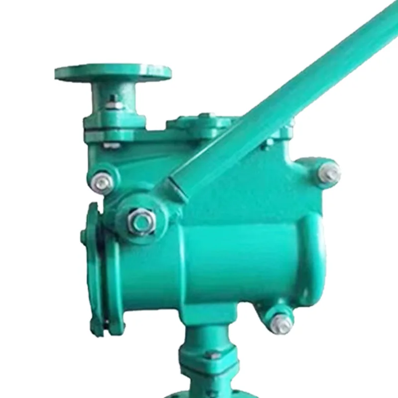 SH-38/CS-40 Basement Marine manual wire flange hose connection hand pump