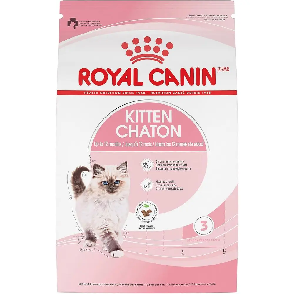 

Сухой корм для котят Eline Nutrition, 14 фунтов (6,35 кг)