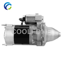 Self Starter Motor for CITROEN CX C25 Bus PEUGEOT J5 TALBOT EXPRESS 1000 2.5 0001218003 5802EJ 5802EN 95495849 9558385480
