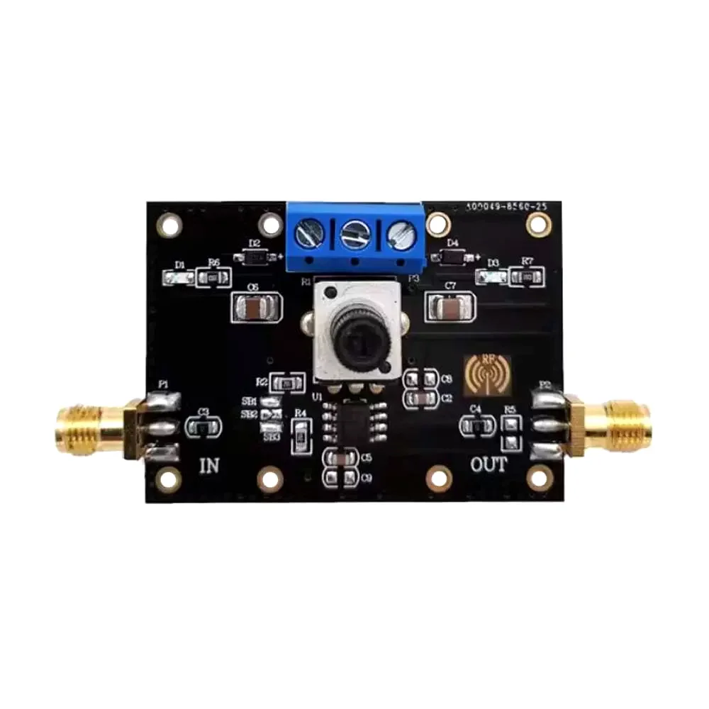 THS3091 High Frequency Op Amp Module 210MHz Bandwidth Non-inverting Inverting Amplifier 250mA DIY