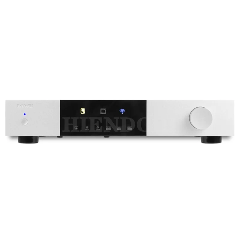 

MYMEI DMP20 ES9038 Decoder Chip HIFI lossless DSD Home MQA Streaming Digital NAS Network Music Player