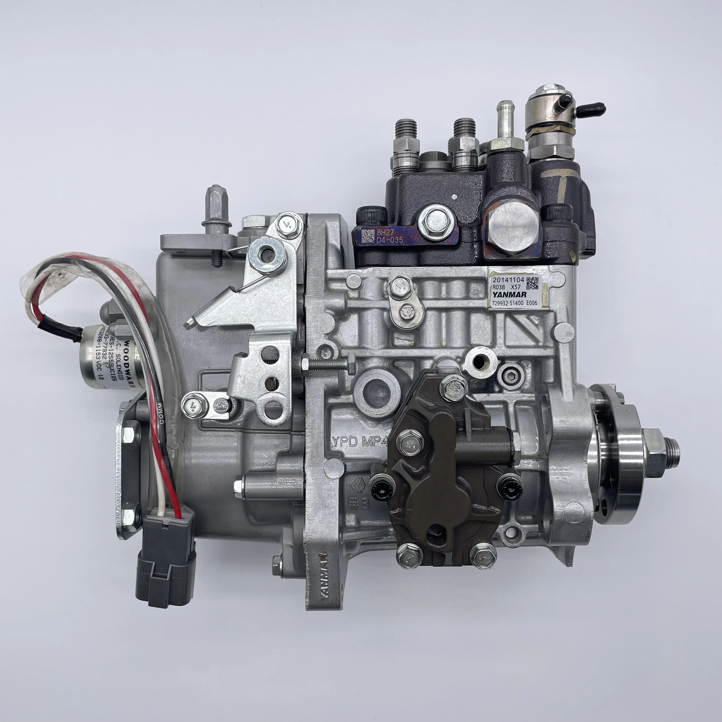 

Fuel Injection Pump 729974-51400 729948-51350 729923-51330 729932-51400 For Engine Parts 4TNV94 4TNV98