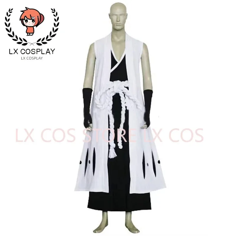

lili 123Anime Muguruma Kensei Cosplay Costumes Halloween Custom Made