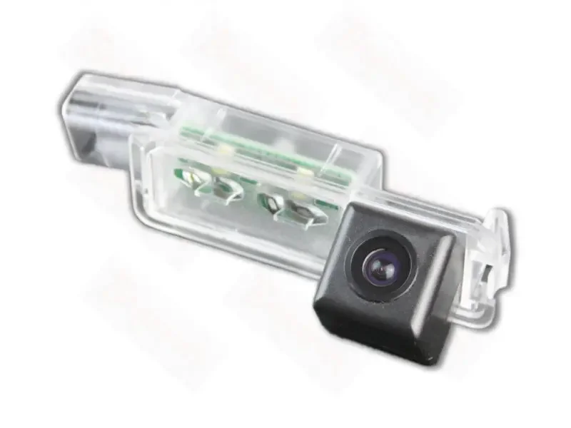 لبورشه بوكستر كايمان GTS 987C 987-2 981 HD CCD سيارة عكس النسخ الاحتياطي الرؤية الخلفية وقوف السيارات كاميرا الرؤية الخلفية للرؤية الليلية #2