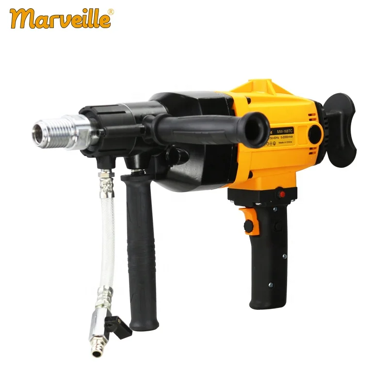 High Quality China Power Tools Profession Torque Core Electric Drill Diamond Core Drill Aircraft Electric Power Drill Machine