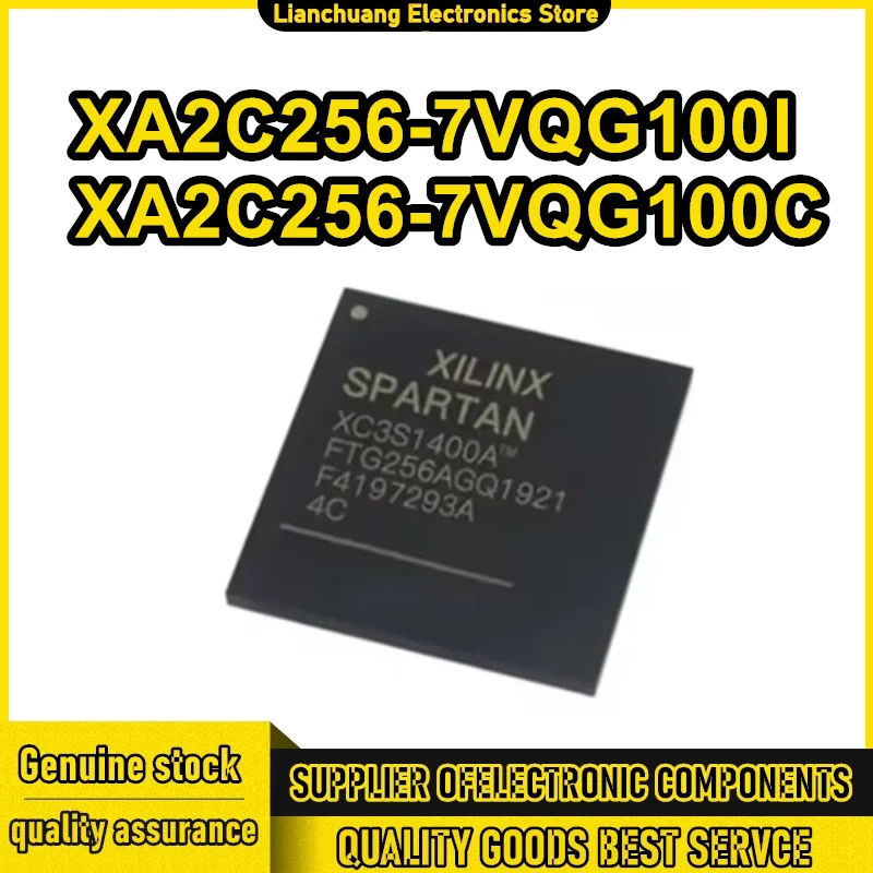 

XA2C256-7VQG100I XA2C256-7VQG100C XA2C256-7VQG100 XA2C256-7VQG XA2C256-7 XA2C256 XA2C XA2 XA IC Chip TQFP100 in stock