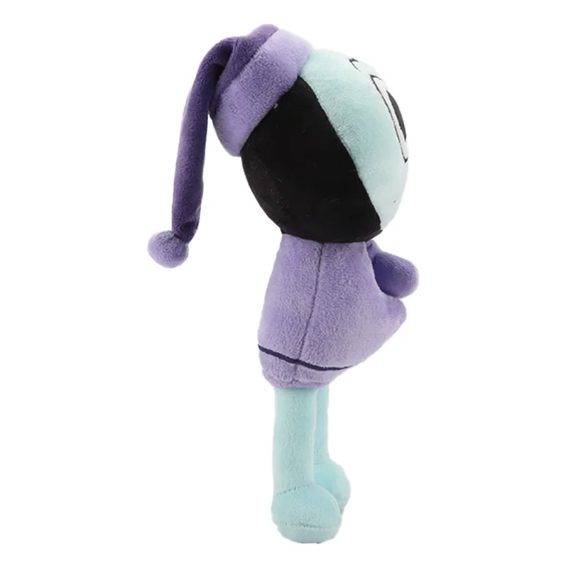 27 سنتيمتر Dandys العالم ألعاب من نسيج مخملي أسترو Kawaii محشوة دمية لعبة الطرفية الشكل أريكة وسادة غرفة الديكور المشجعين هدايا عيد الميلاد #3