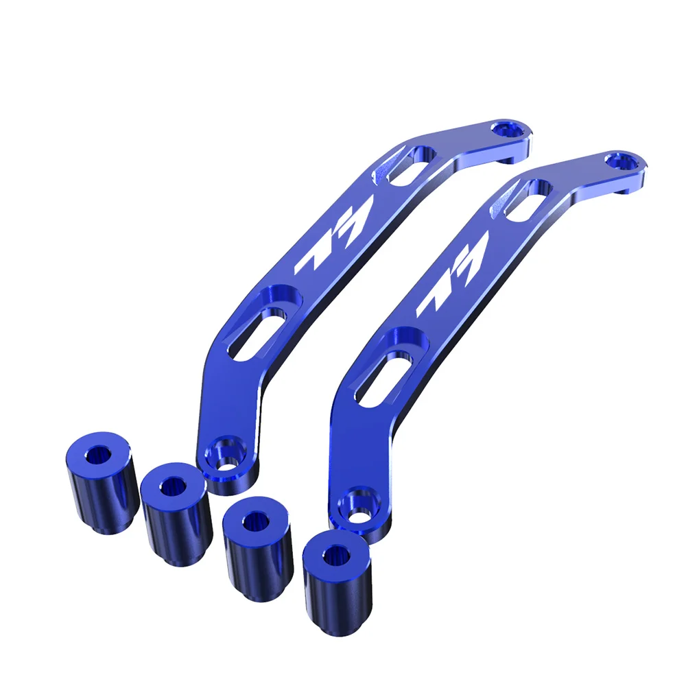 2026 2025 Tenere700 Motorfiets Accessoires Passagier Achter Handgreep Set Voor Yamaha Tenere 700 World Raid XTZ 700 T7 2019 - 2024