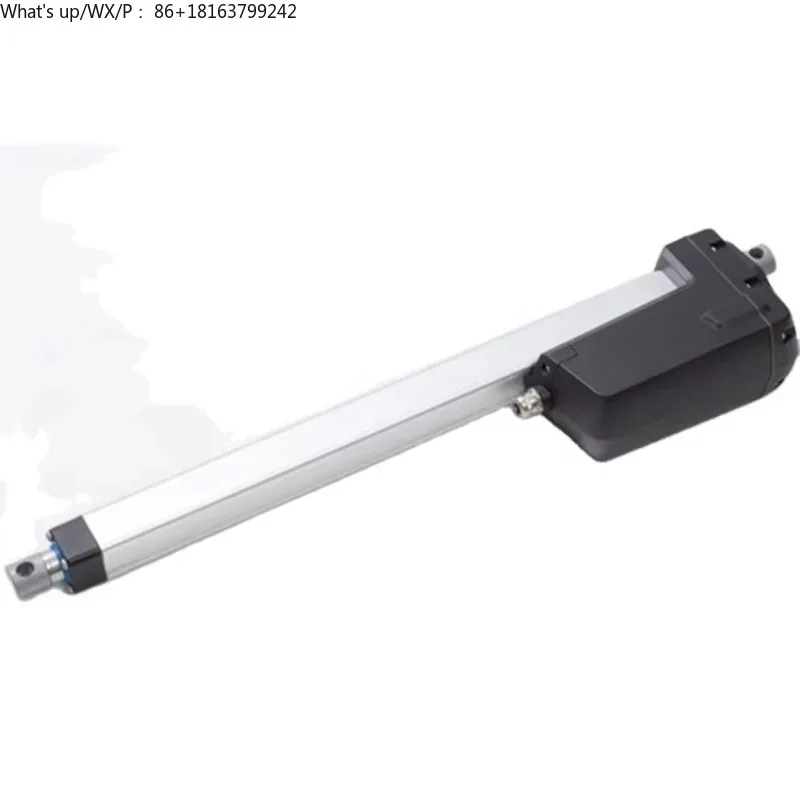 

Heavy Du ty Industrial Linear Actuator Customizable Stroke OD4 12v/24v DC Motor 60000n Load Stepper Motor High Protection Motors