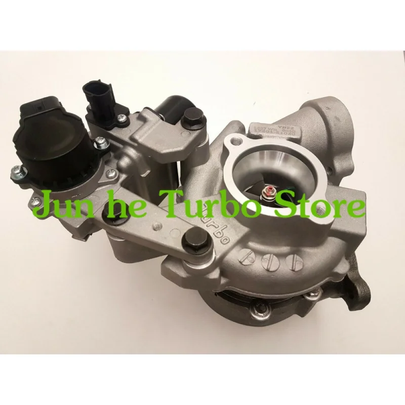 

Turbo RHV4 17201-51020 VB22 Turbocharger Fit for Landcruiser V8D 1VD-FTV Engine 17201-51010 17201 51010