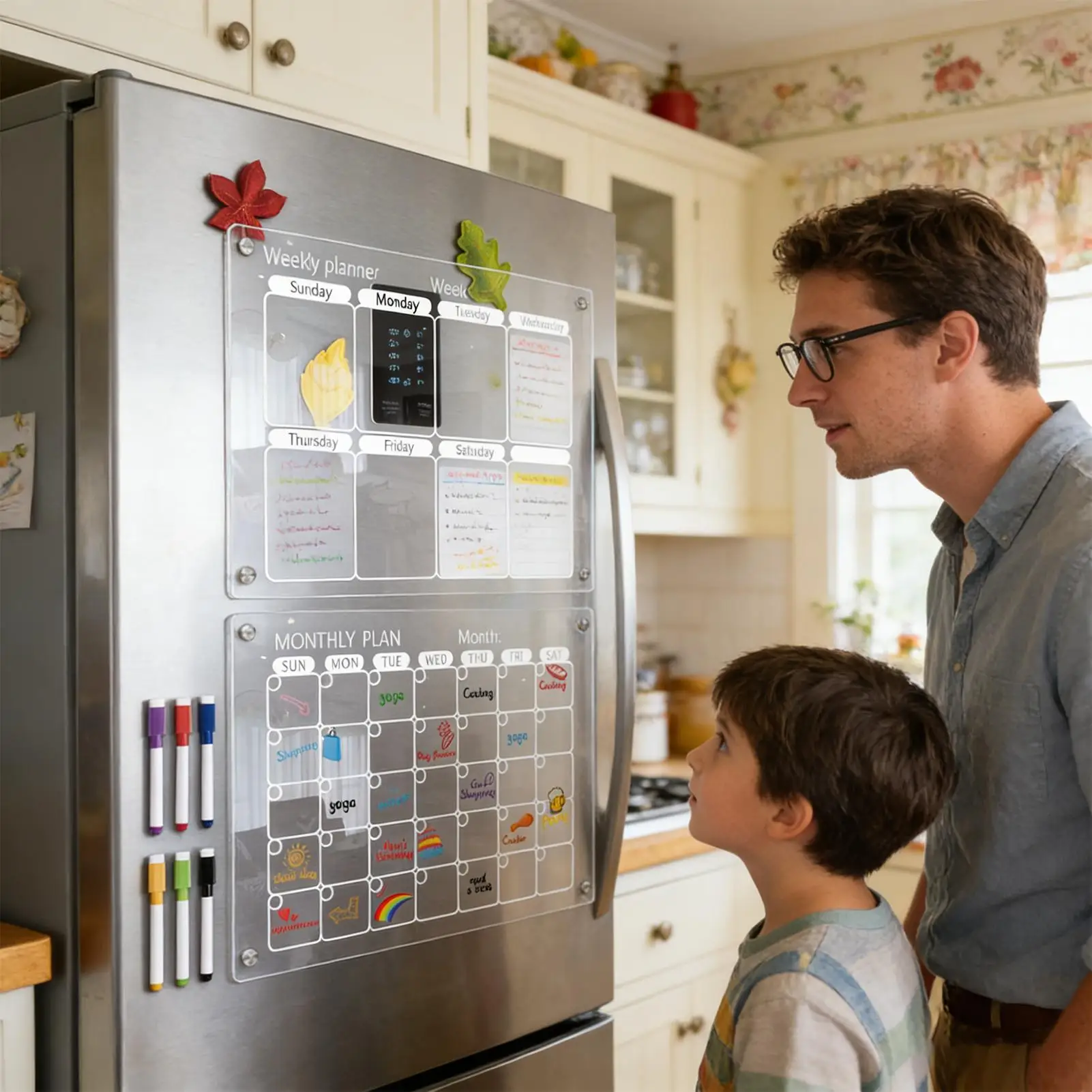 calendario-acrilico-para-pared-tablero-reutilizable-mensual-y-semanal-calendario-magnetico-transparente-para-nevera-hogar-oficina-escuela-aula