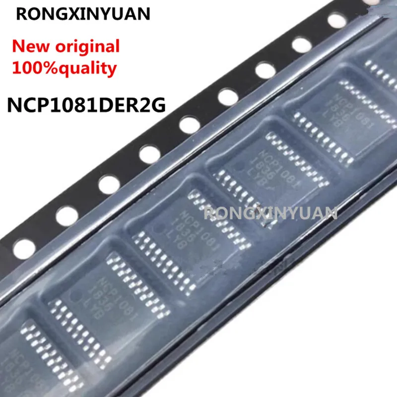 

5pcs New original NCP1081DER2G NCP1081 Power management IC chip