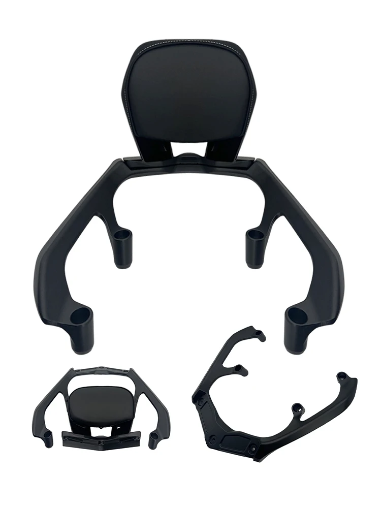Dossier de moto pour YAMAHA TMAX560 TMAX T MAX 560 2022 – 2025, siège de passager arrière, coussin de Protection, accessoires