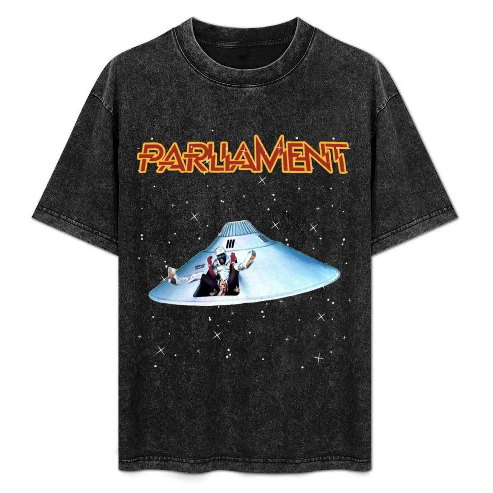 

Funk Rock - Mothership C Essential T-Shirt man t shirt summer tops cotton graphic tees t shirts men