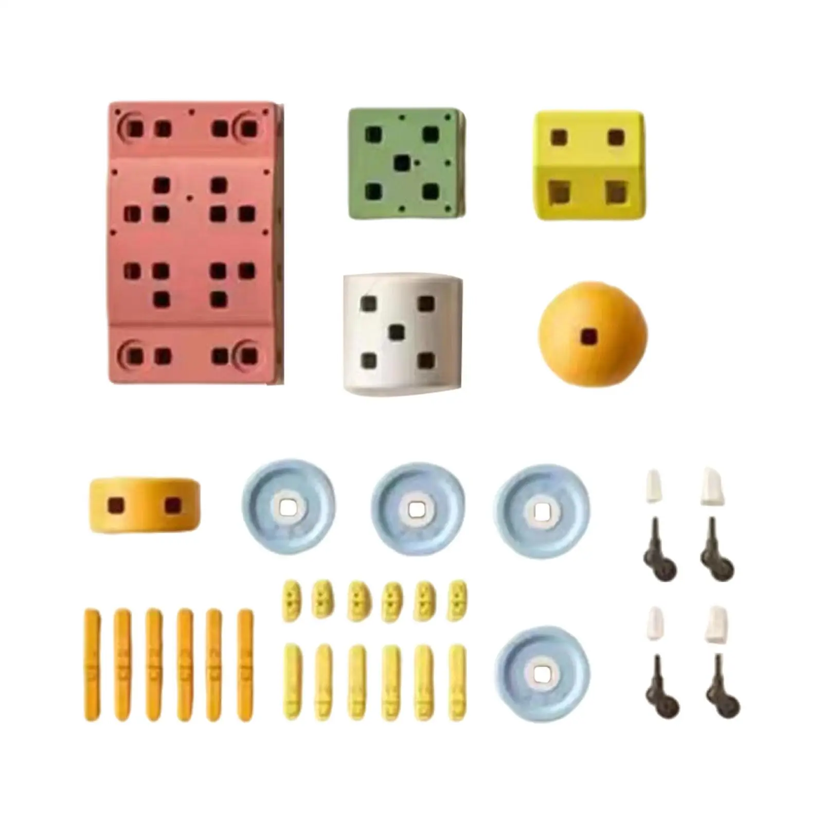 36x-diy-ビルディングブロック-スタッキングブロック-集まりや誕生日の幼稚園用