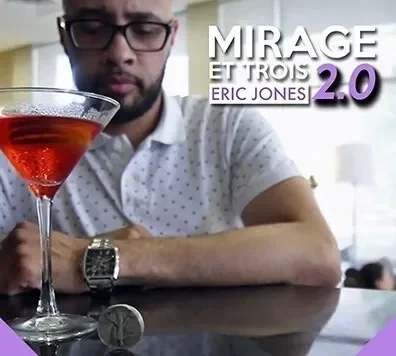 Mirage Et Trois 2.0… - image