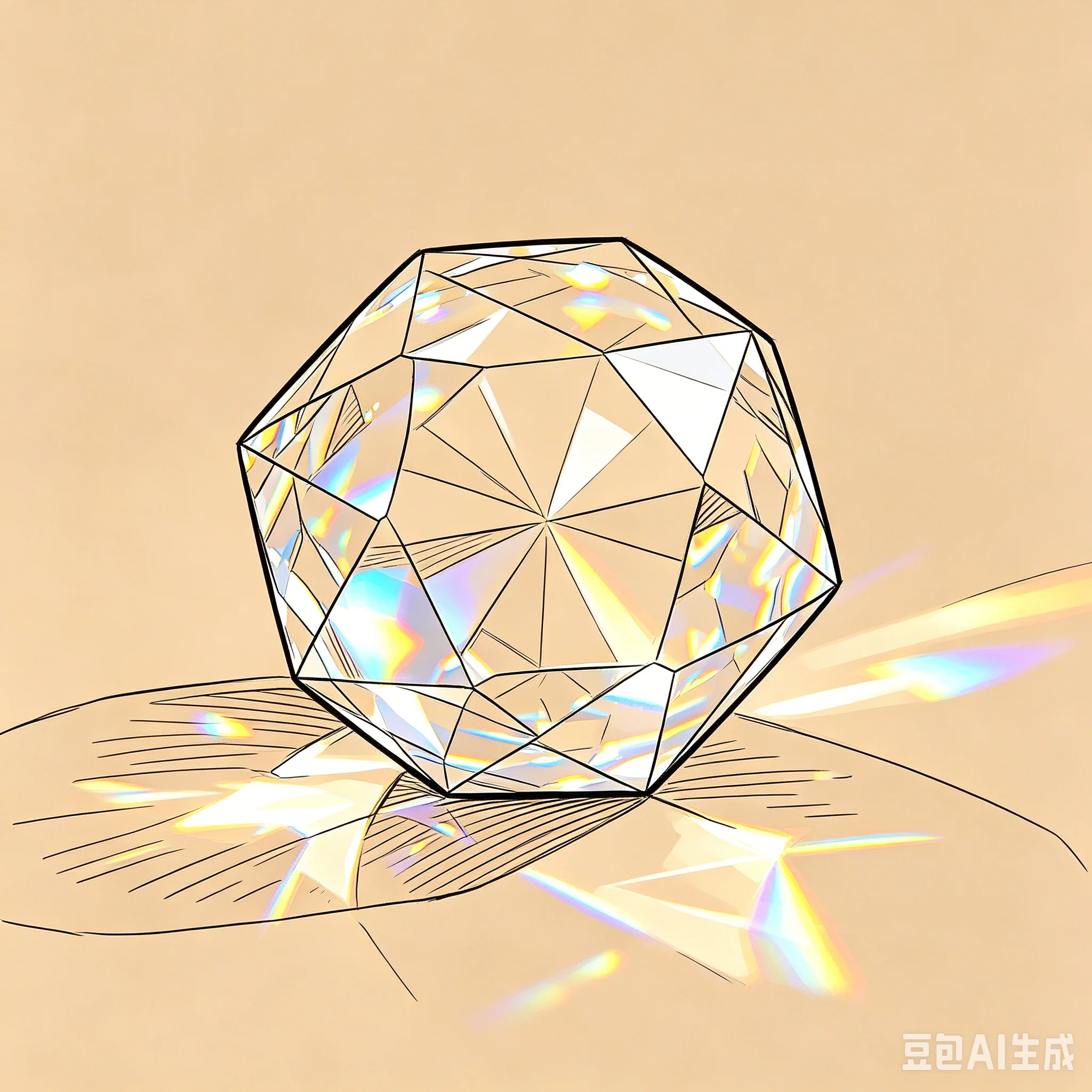 โคมไฟเพดานคริสตัลทรงกลมหรูหรา - Hanging Moon Lamp บทวิจารณ์และราคา