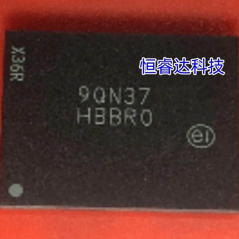 HBBR0 HBBRO MTFC8GLWDQ-3M AIT Z Flash Memory eMMC V4.51 100-Ball LBGA