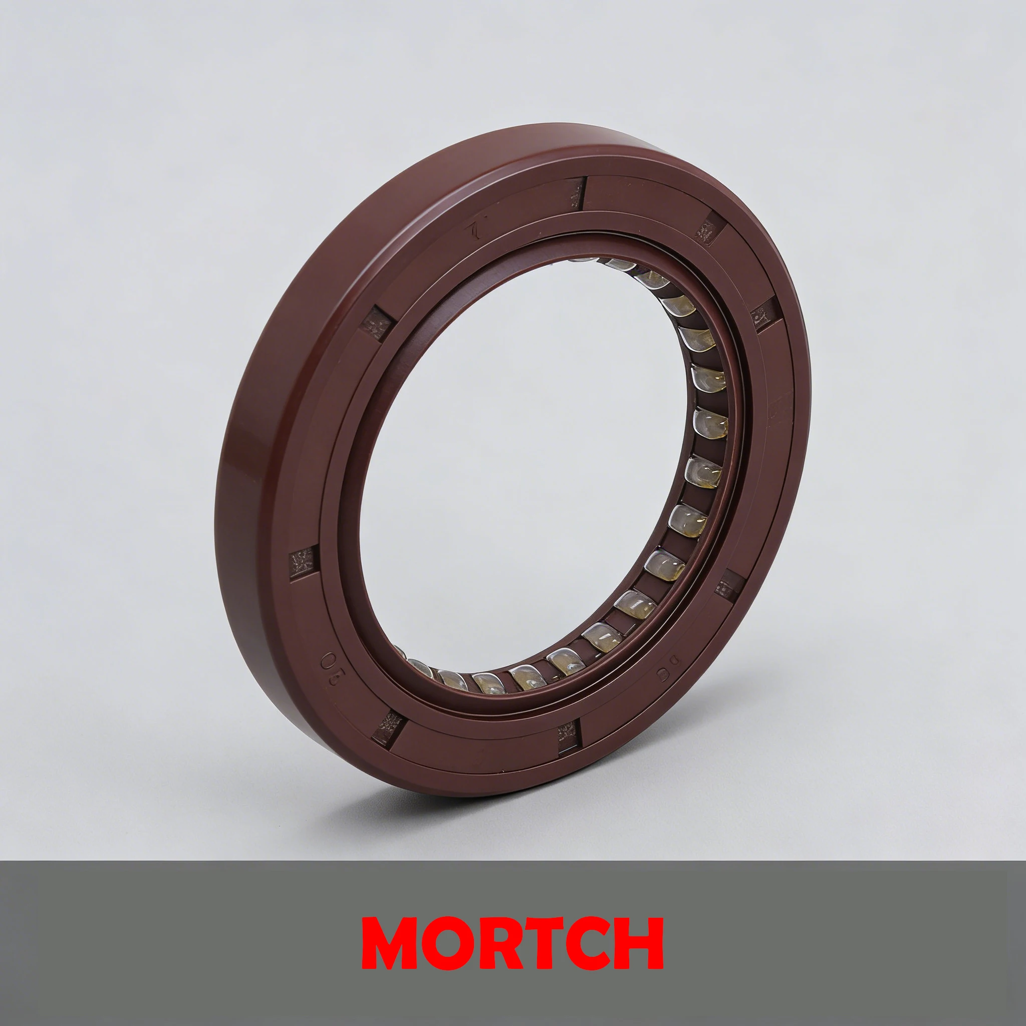 

Oil Seal 35x50x7mm High-Concentration Nitrile Rubber Double Lip with Spring for CFMoto 0800-062204 CForce 400/450 CF400ATR CF400