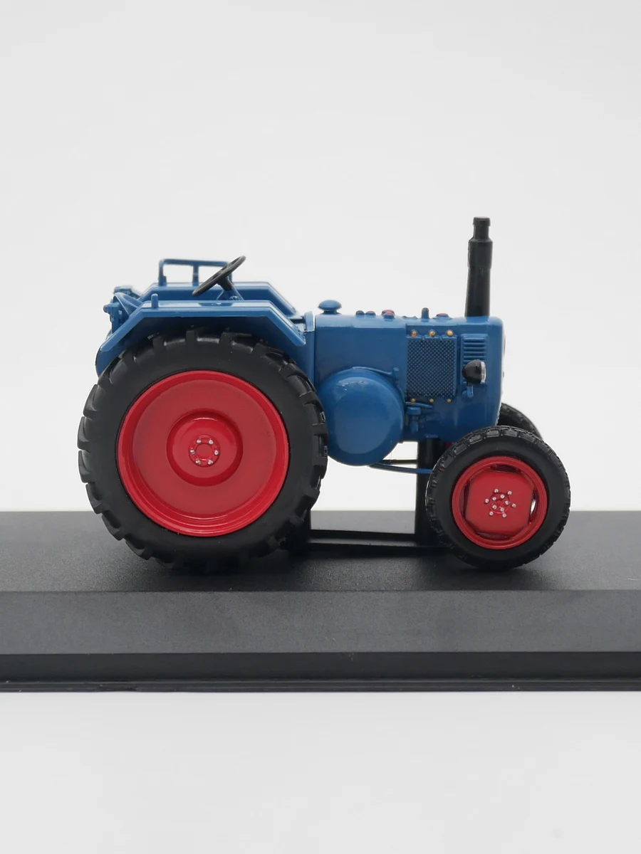 IXO 1:43 Hachette Lanz D 2806 1951 Trang Trại Máy Kéo Diecast Model