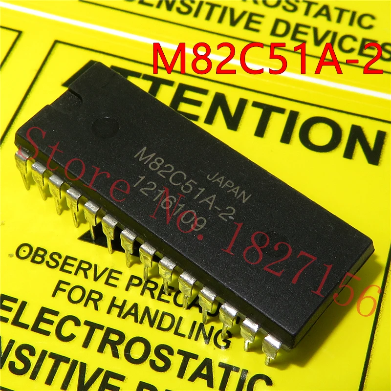 M82C51A-2 82C51A-2 dip