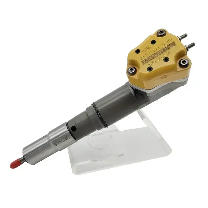 

Diesel Common Rail Fuel Injector 232-1171 Rebuild Spare Parts Injection Nozzle 2321171