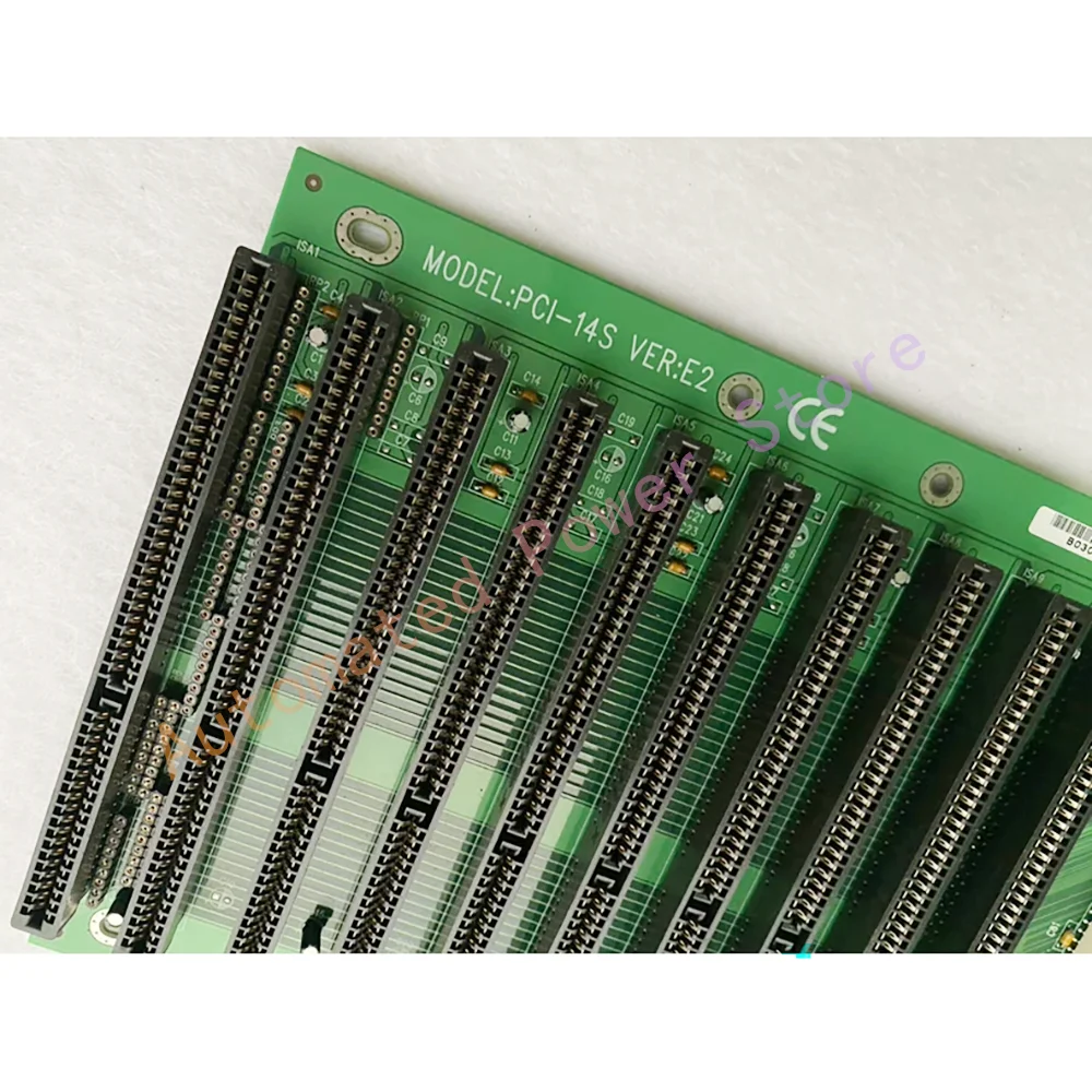 Industrial Control Computer Motherboard PCI-14S VER: E2