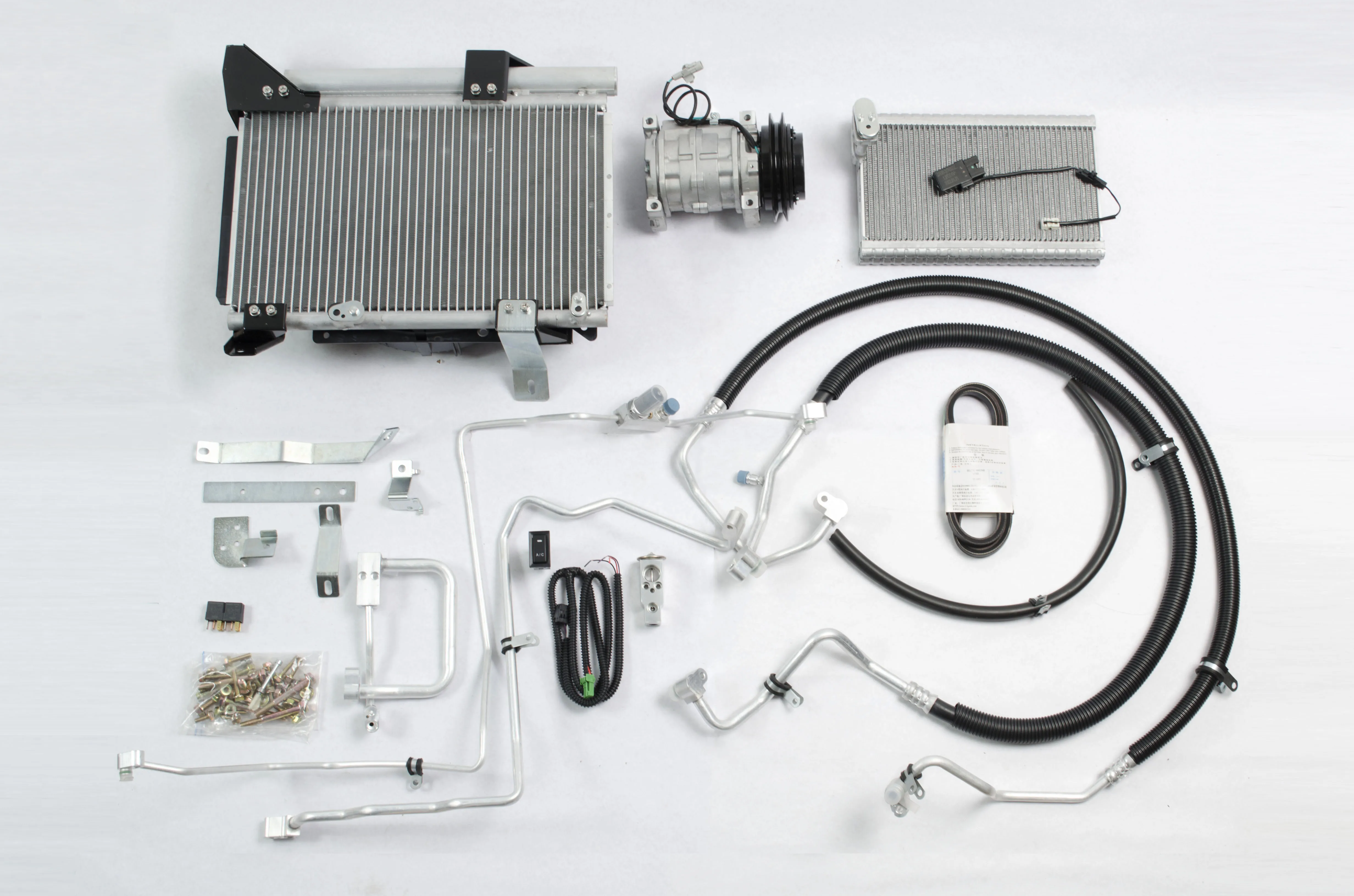 Top Truck Air Conditioning Portable Efficient Cooling System HINO500  AC Unit